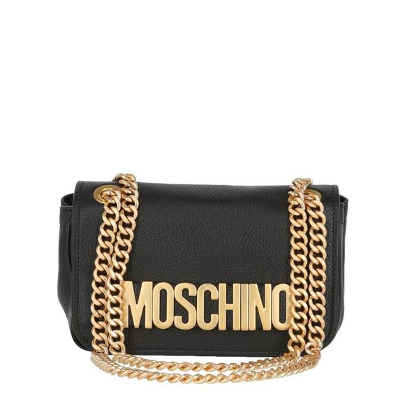 Moschino Handbags - Moschino Logo Crossbody Womens